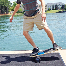 фото баланс борда