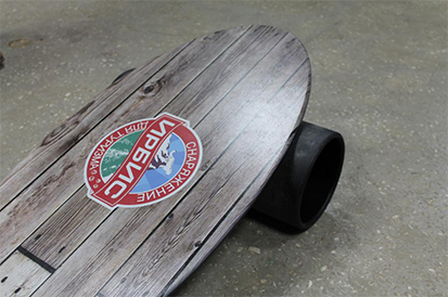 фото баланс борда