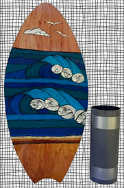 фото баланс борда